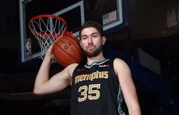 Memphis offre un deuxième “two-way contract” à Killian Tillie