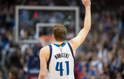 Dallas – Portland : Dirk Nowitzki est toujours aussi clutch