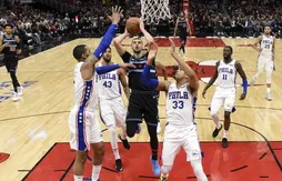 Le MVP de la nuit : le nouvel exploit de Zach LaVine