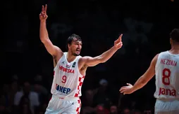 Dario Saric et Ivica Zubac impliqués dans une bagarre en Grèce