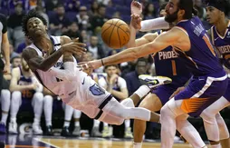 Ja Morant : plus vite, plus haut, plus fort