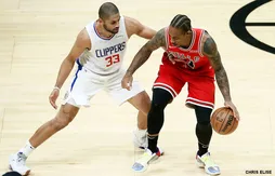 Nicolas Batum, leader défensif des Clippers