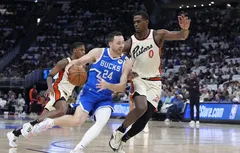 Le MVP de la nuit | Un sérieux coup de Pat