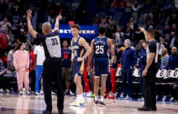 Défaite, expulsions, blessure de Zion Williamson… La soirée cauchemar des Pelicans