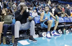 Une réunion entre Michael Jordan et les Hornets