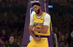 NBA 2K20 : un premier trailer et les notes des meilleurs Français