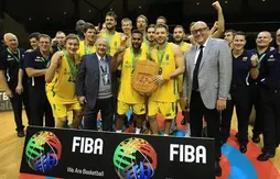Jeux olympiques : Andrew Bogut conservé dans le groupe australien