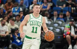 Payton Pritchard, de ses envies de départ à un contrat en or avec Boston
