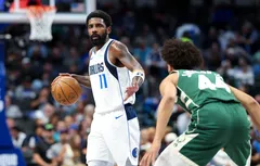 Kyrie Irving va prolonger aux Mavs pour 119 millions de dollars