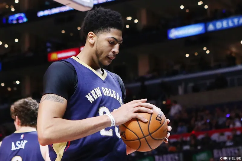 anthony davis
