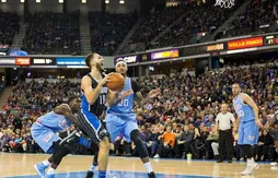 DeMarcus Cousins absent, Sacramento craque face au duo Fournier-Gordon