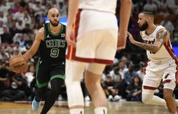 Le MVP de la nuit | Derrick “White Hot” à Miami !