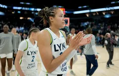 Napheesa Collier, la “superstar modeste” du Lynx