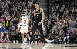 Le MVP de la nuit | Victor Wembanyama et sa soirée de tous les records