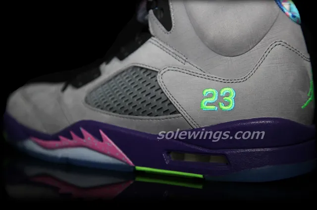 Air Jordan V Fresh Prince