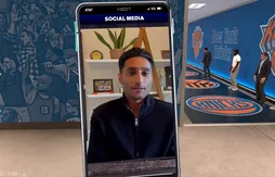 Shams Charania débarque dans NBA 2K25 !