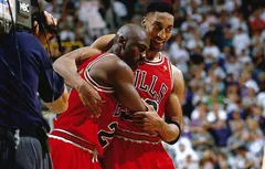 Les souvenirs de Scottie Pippen s’envolent à plus de 6 millions de dollars chez Sotheby’s