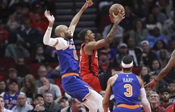 Taj Gibson va finir la saison aux Pistons