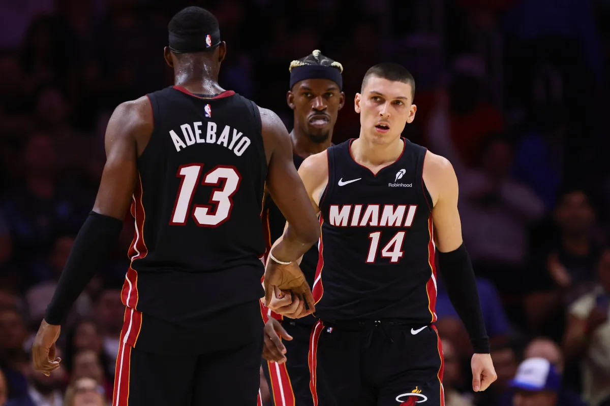 Le Miami Heat
