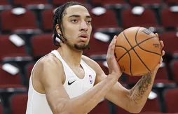 Noa Essengue donne rendez-vous en Summer League