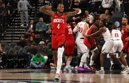 Privés de James Harden, les Clippers tombent face aux Rockets