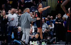 Scottie Barnes se demande encore pourquoi il a été expulsé…