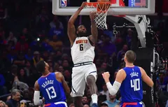 Les Clippers ridiculisés par l’équipe B des Nuggets !
