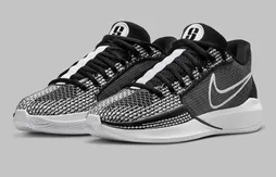 Un coloris « Oreo » pour la Sabrina 1