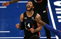 Derrick Rose aimerait rester à New York