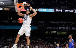 Atlanta : Omari Spellman, le nouveau chien de garde des faucons