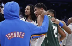 Un truc de Dieng ! Les Bucks donnent la leçon au Thunder