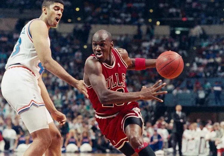 Michael Jordan