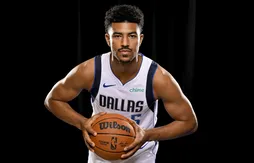 Quentin Grimes veut apprendre le plus possible de Klay Thompson