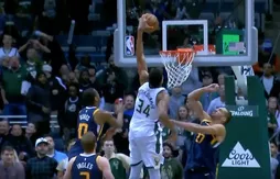 Rétro de la saison : le meilleur des Bucks