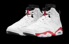 La Air Jordan 6 repasse en « Infrared »
