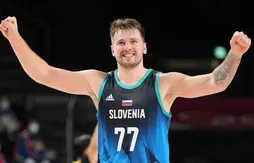 Euro 2022 | Grâce à Luka Doncic, la Slovénie reste ambitieuse mais humble