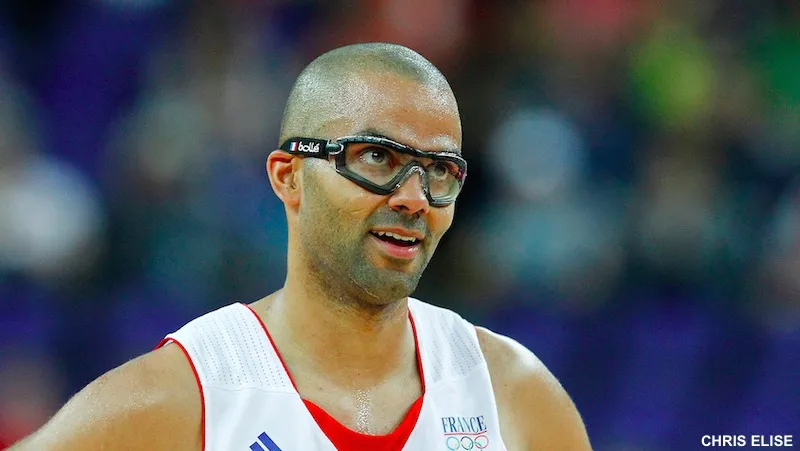 Le blues des Bleus et la prise de pouvoir de Tony Parker