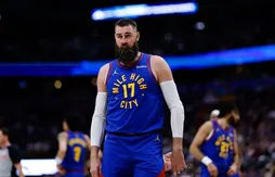 Son avenir à Denver en suspens, Jonas Valanciunas se verrait bien à Kaunas