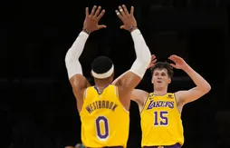 Austin Reaves remercie Russell Westbrook pour son soutien