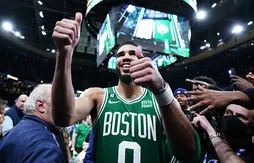 À l’arraché, les Celtics dominent les Warriors dans un “remake” digne d’une finale NBA !