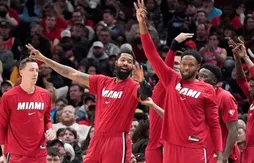 En l’absence de PJ Tucker, Markieff Morris est prêt à se montrer pour le Heat