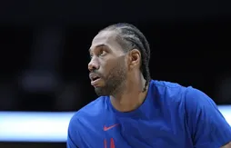 JO 2024 | Kawhi Leonard sera bien le 12e homme de Team USA