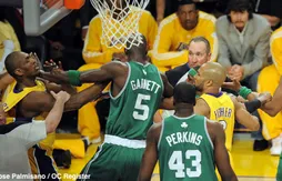 Game 1 – NBA Finals 2010 : les Lakers frappent les Celtics d’entrée