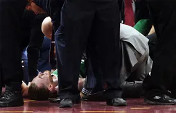 Kyrie Irving : « L’une des deux pires blessures que j’ai vues de ma carrière »