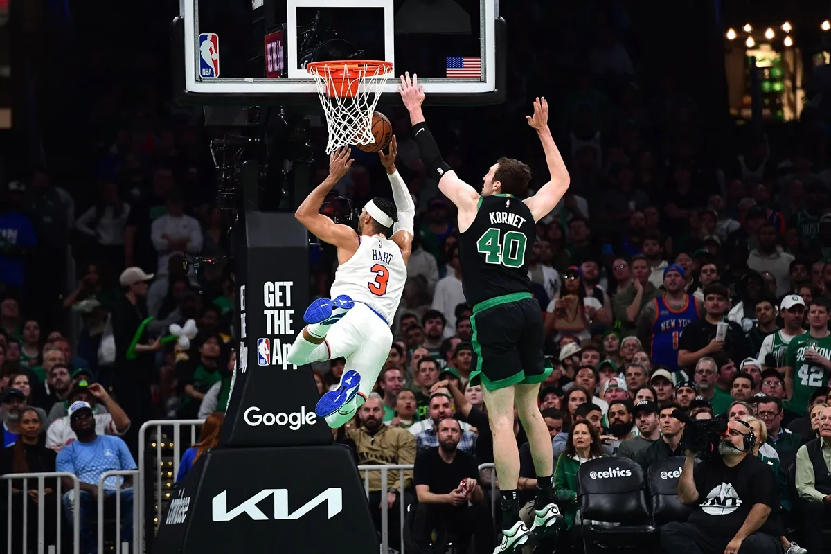Luke Kornet