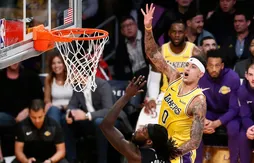 Un à un, les Lakers tombent comme des mouches