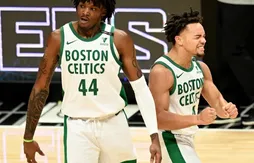 Le banc des Celtics enfin au niveau