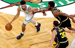 Les Celtics résistent au 3e quart-temps des Warriors pour prendre le Game 3 !