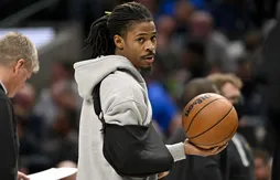 Ja Morant ne sait pas quand il rejouera…