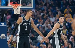 Victor Wembanyama décalé définitivement comme pivot ?